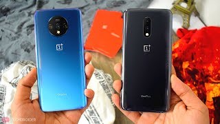 Oneplus 7T Vs Oneplus 7 - Whats New?