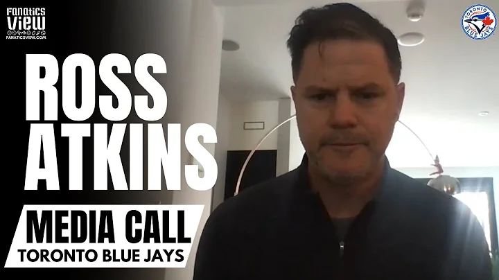 Ross Atkins Details Toronto Blue Jays Trade for Da...