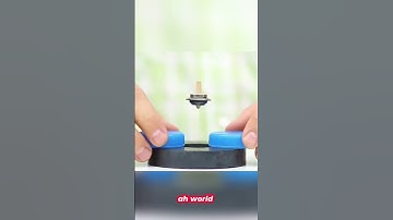 This is not magic, it is science | #science #experiment #scienceexperiment #shortsvideo #ytshorts