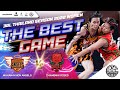 The best women game of 3bl thailand season 2022