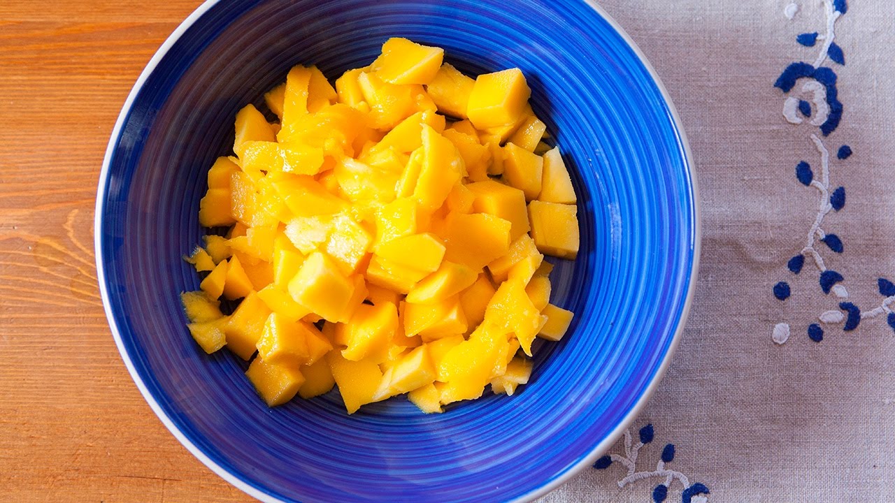 Como cortar uma manga