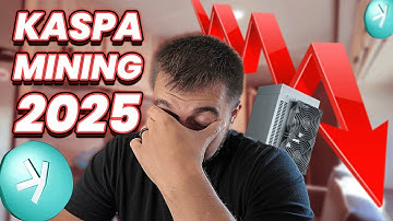 Best New Profitable KASPA Miners Worth It?... Bitmain and IceRiver KS7 KAS ASICs