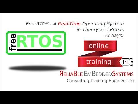 Training: FreeRTOS in Theory and Practice