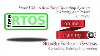 Training: FreeRTOS in Theory and Practice