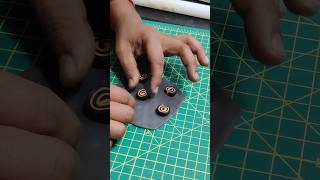 Make fondant printed mat 🌈#cake #food #ytshorts #youtubeshorts#viral #instagram #cake #reels#fondant