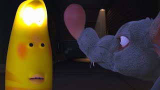 FLASHLIGHT! | LARVA | Cartoons for Kids | WildBrain Kids