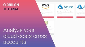 Unleash the power of visualize, control, and optimize your cloud architecture
