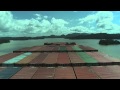 Panama Canal Timelapse