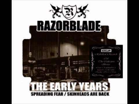 Razorblade – The Early Years (2011, CD) - Discogs