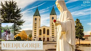 MEDJUGORJE: the history behind the apparition hill