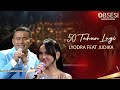 LUAR BIASA! Judika Feat Lyodra - 50 Tahun Lagi | OBSESI AWARDS 2024