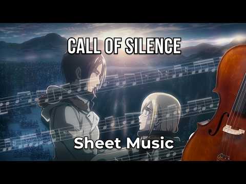 Call of Silence (Cello) - Hiroyuki Sawano feat. Gemie