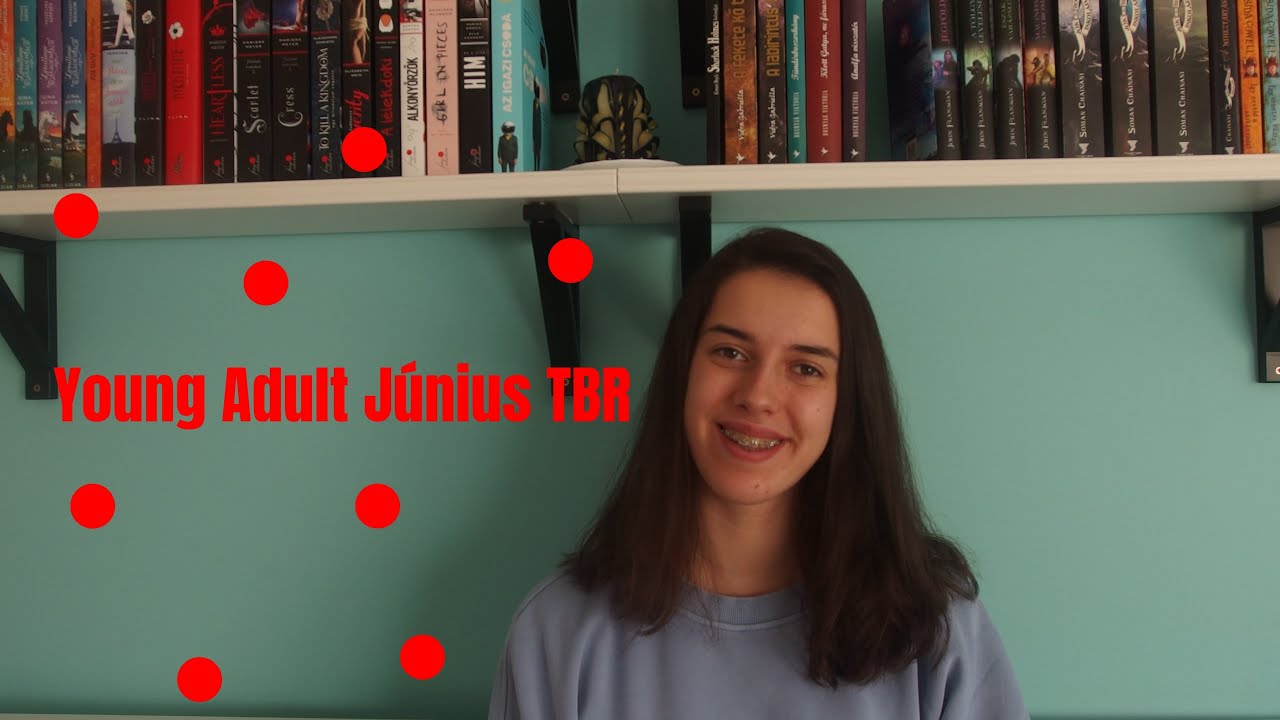 Young Adult Június TBR lista (2021)