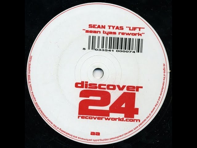 Sean Tyas - Lift (Sean Tyas Rework) (2006) class=