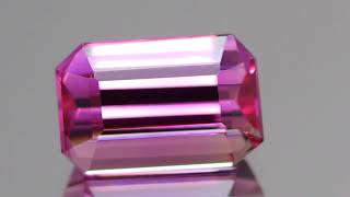 天然インペリアルトパーズ 1.00ct 【極上ピンク】 ブラジル