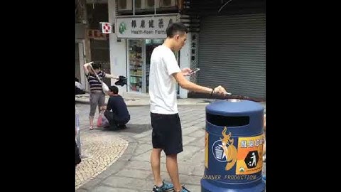 身邊太多抽煙的朋友，但是你不想在吸二手煙了？學這招起來吧！
