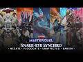 NOW, THIS SNEK CAN SYNCHRO!