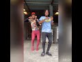 Djjamzy tik tok dance challenge #jamaica #jamaican #tiktok