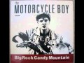 The motorcycle boy  room at the top 1987 audio