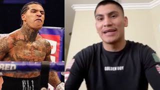 WOULD YOU FIGHT CONOR BENN? - VERGIL ORTIZ JR / ON McKINSON, AVANESYAN WBC ELIMINATOR & KHAN v BROOK