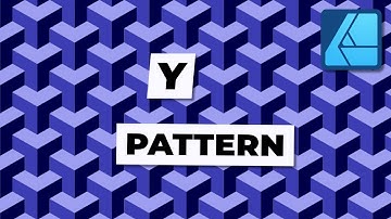 How to Create a Y Pattern in Affinity Designer