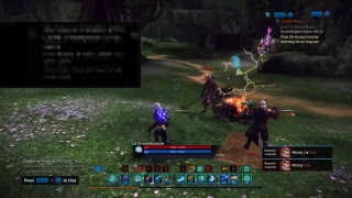 TERA test servers ps4