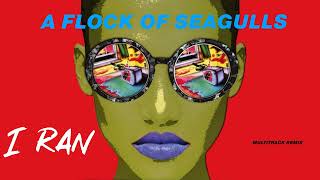 A Flock of Seagulls - I Ran (Extended 80s Multitrack Version) (BodyAlive Remix) Resimi