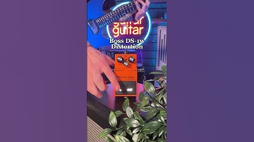 Overdrive vs Distortion | Boss DS-1 & SD-1 Comparison