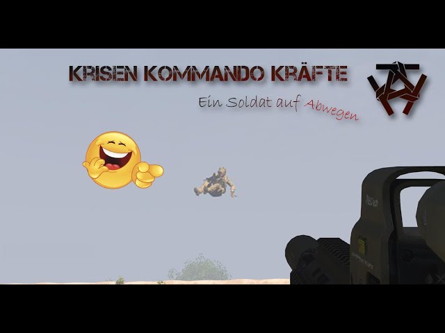Ein Soldat auf Abwegen (Arma 3 MilSim)