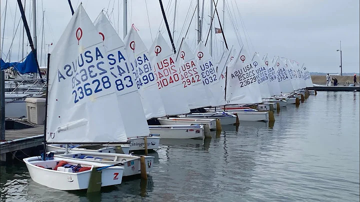 Youth Sailing at Rush Creek Yacht Club 2023