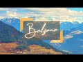 Fly with me over Italy | Northern Italy Travel Series | Bolzano Italy | Ep. 2