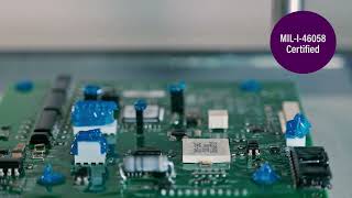 Product Spotlight: Dual-Cure 9483 Conformal Coating