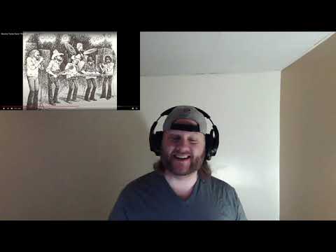Marshall Tucker Band - This Ol' Cowboy - reaction