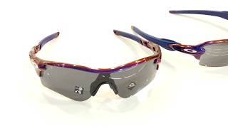 OAKLEY　Japan Limited Edition　FLAK2.0 ＆　RADARLOCK　Hamaya movie