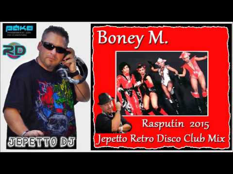 Boney M (+) Rasputin (Club Mix)