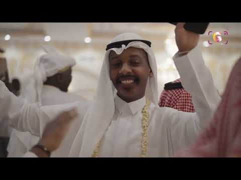 رعد المولد وانا البارحه عليت وارويت زواج الشاب بسام القرني