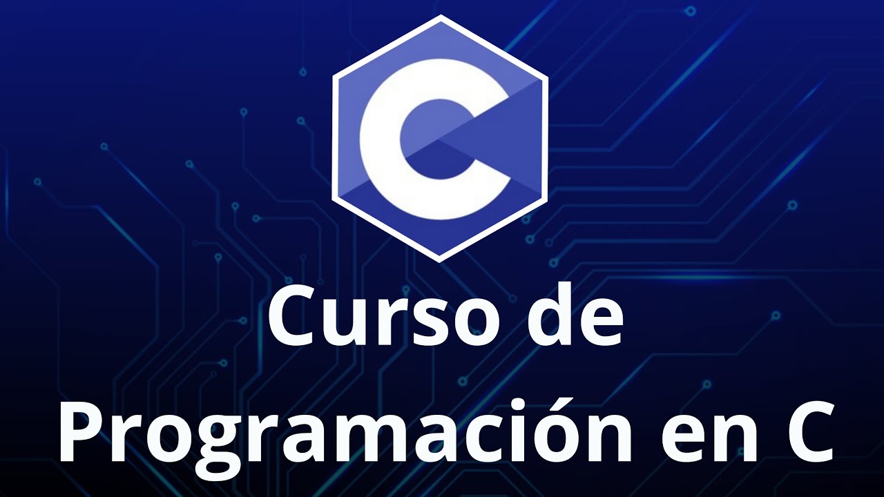 Curso Programación en C || Presentación - YouTube