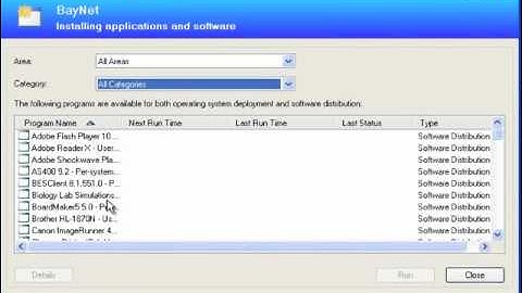 Install Local Printer