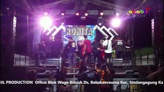 Download lagu KARMILA BY SELIYA MARSELLA ON RONITA GROUP LIVE DESA TARAJU 10 MEI 2023