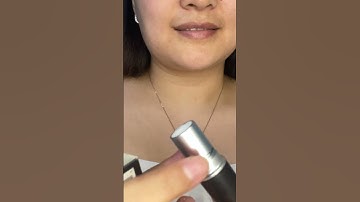 M.A.C Ruby Woo #maclipstick #maccosmetics #nykaa #nykaahaul #youtubeshorts #shorts #shortvideo