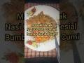 Masakin Anak Nasi Goreng Spesial Bumbu Sambal Cumi