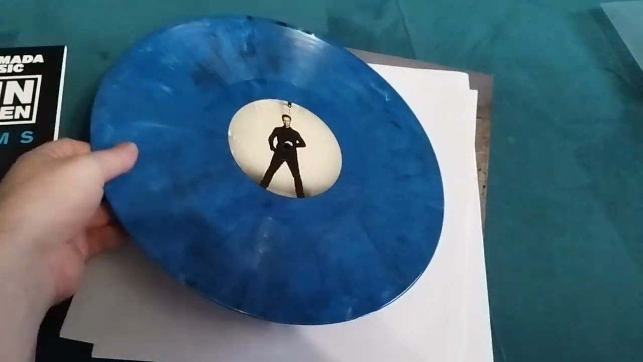 Armin van Buuren – Anthems – Ultimate Singles Collected (vinyl