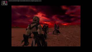 Warhammer 40000: Dawn of War - Soulstorm - Dark Eldar Stronghold Intro!