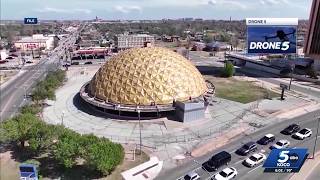 Gold Dome sold to unexpected bidder hours after Oklahoma City approves separate incentive deal