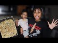 MAKING CAJUN PASTA!! (COOK WITH ME)