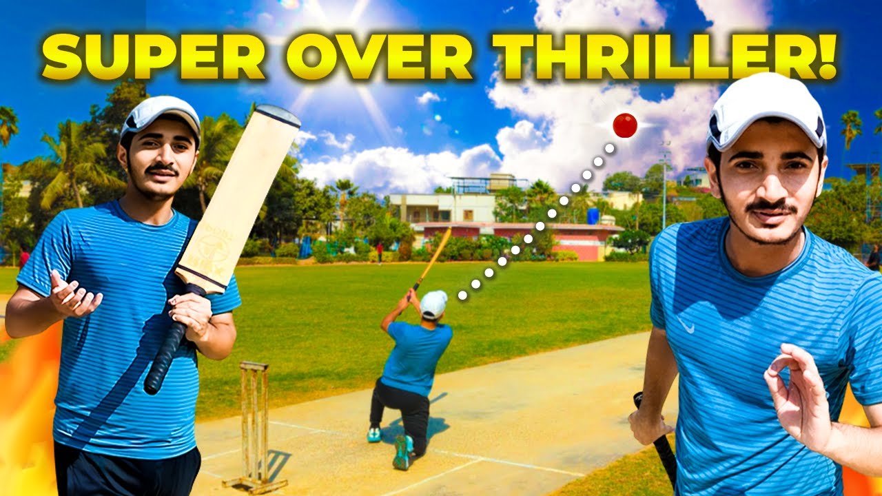 The High Scoring TAPEBALL Thriller You CAN'T AFFORD to Miss! TapeBall Cricket Pakistan