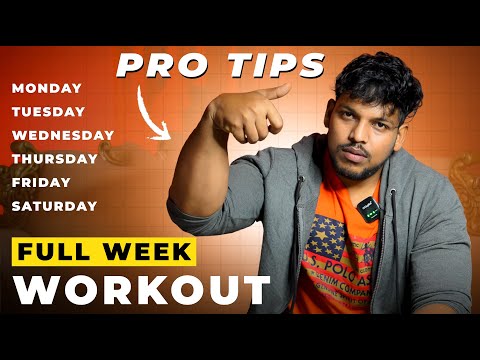 Arm Wrestling Weekly Workout Plan Part-1 || Beginner to Pro Training Routine By Sachin Goyal