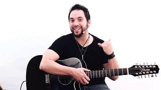 Curso de Guitarra Acústica Online, Tecnica de Chicken Pickin