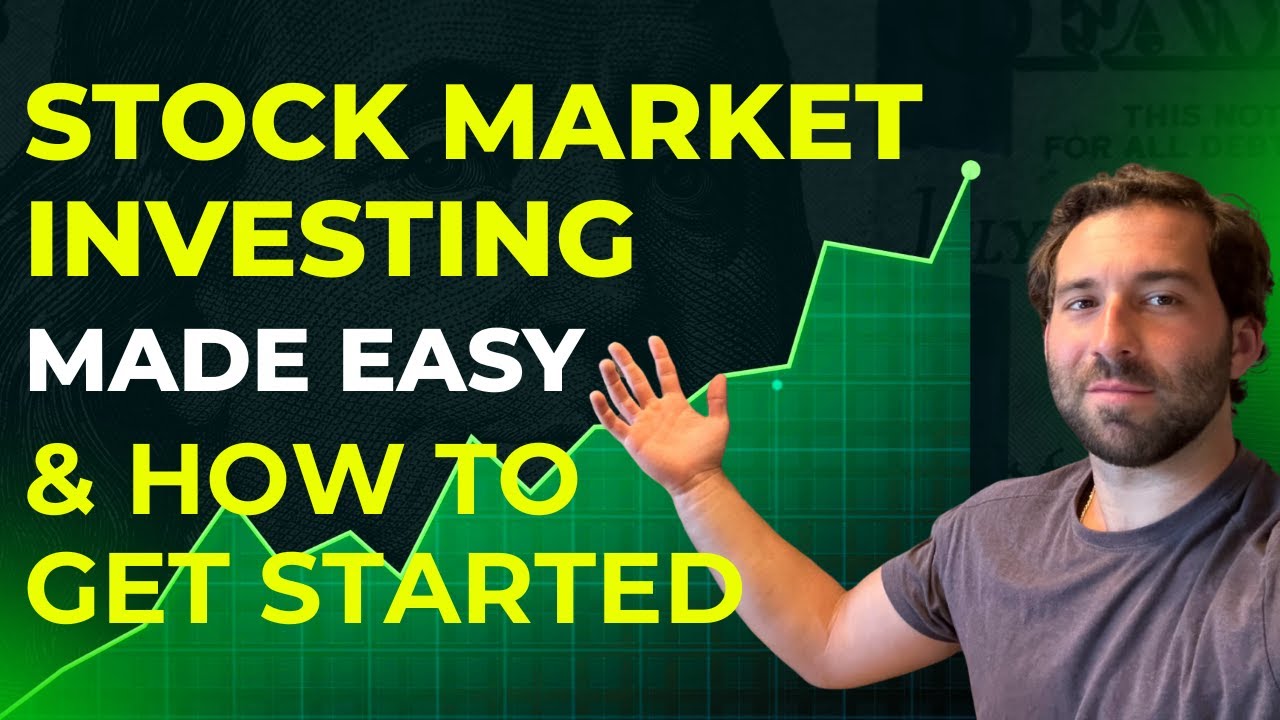 Picture Idea: Stock Market Investing Made Easy How To Get Started