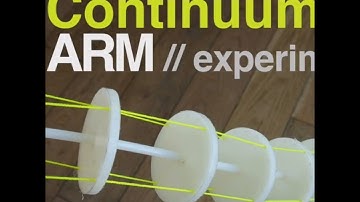 Amazing Technology  -  Scientists develop a Continuum Robot inspired by Elephant Trunks.